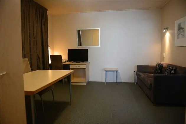 Executive Süit, Balkon