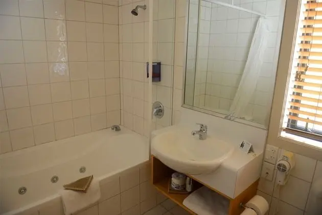 Executive Süit, Balkon