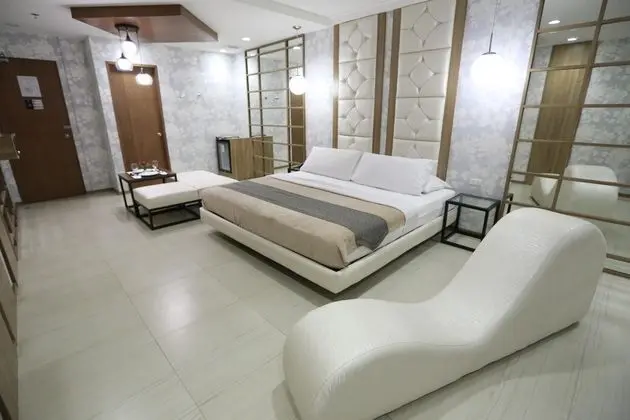 1 Çift ​​kişilik Yatak Deluxe