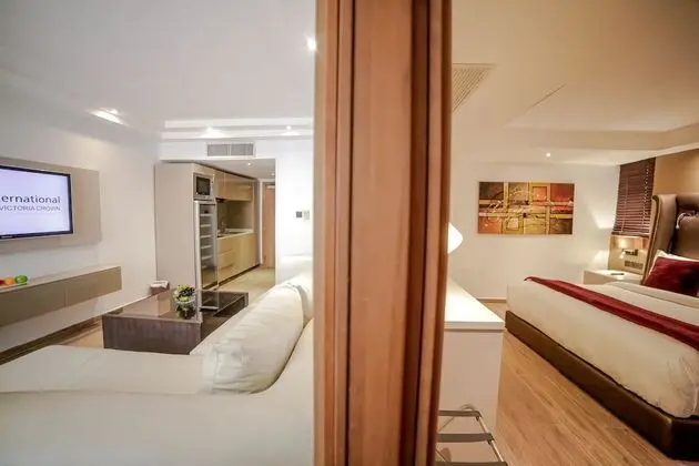 Deluxe İki Ayrı Yataklı Oda
