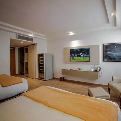 Deluxe İki Ayrı Yataklı Oda