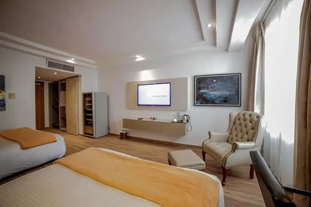 Deluxe İki Ayrı Yataklı Oda