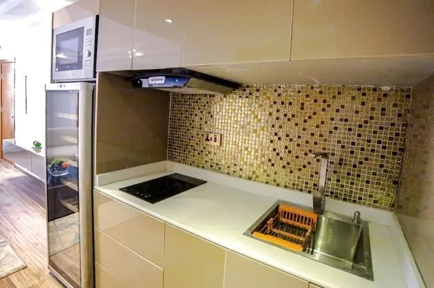 Deluxe Süit, 1 En Büyük (King) Boy Yatak