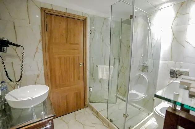 Deluxe Süit, 1 En Büyük (King) Boy Yatak