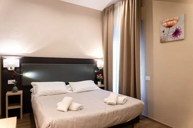 Economy Tek Büyük Yataklı Oda