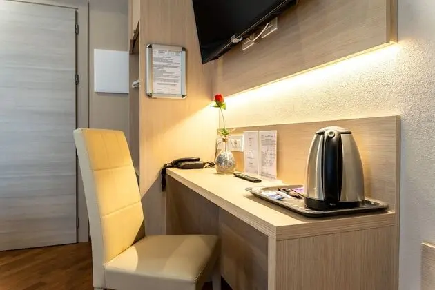 Superior Tek Büyük Yataklı Oda