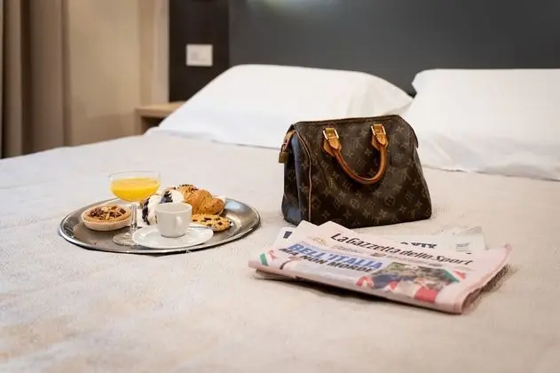 Superior Tek Büyük Yataklı Oda