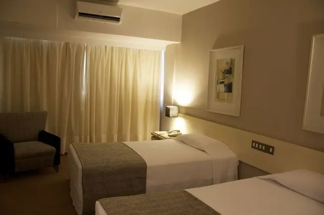 Deluxe İki Ayrı Yataklı Oda, 2 Tek Kişilik Yatak