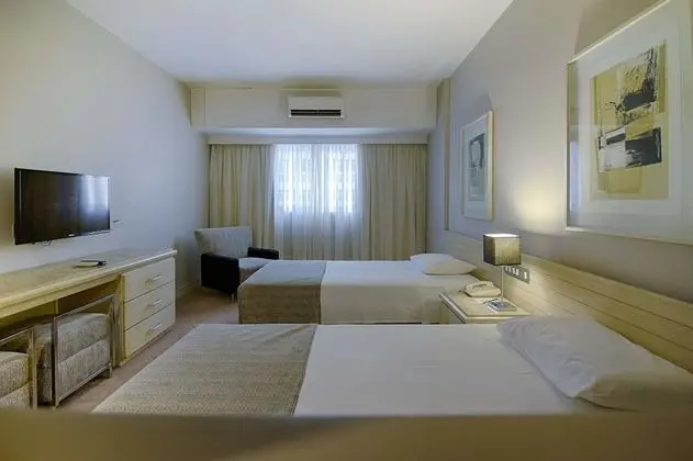 Deluxe İki Ayrı Yataklı Oda, 2 Tek Kişilik Yatak