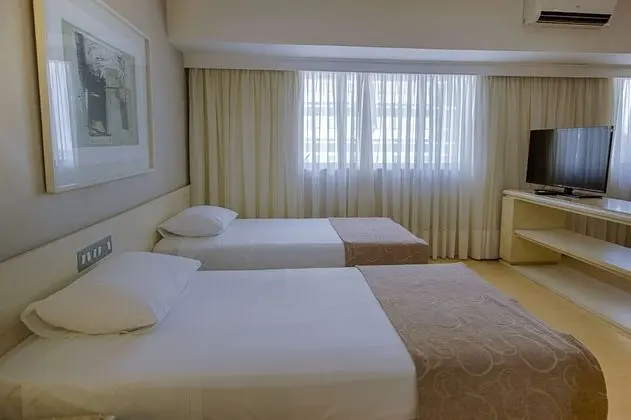 Deluxe İki Ayrı Yataklı Oda, 2 Tek Kişilik Yatak