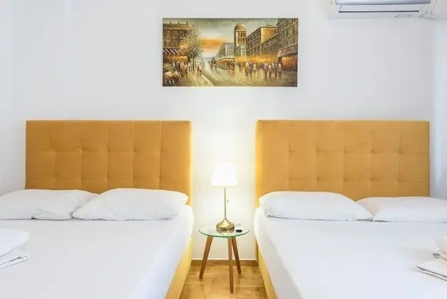 Apart Daire, 2 Yatak Odası