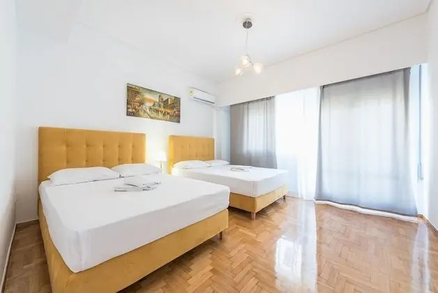 Apart Daire, 2 Yatak Odası