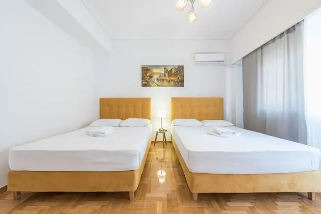 Apart Daire, 2 Yatak Odası