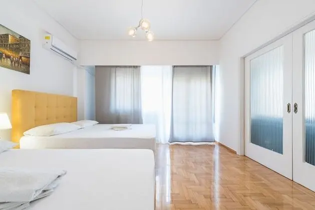 Apart Daire, 2 Yatak Odası