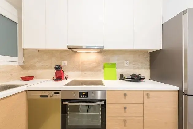 Apart Daire, 2 Yatak Odası