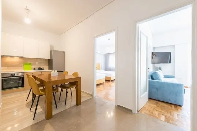 Apart Daire, 2 Yatak Odası