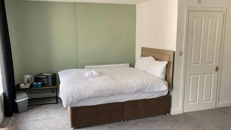 Executive Apart Daire, Banyolu/Duşlu, Şehir Manzaralı (A2)