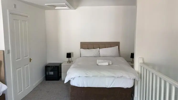 Executive Apart Daire, Banyolu/Duşlu, Şehir Manzaralı (A2)
