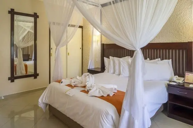 Single Room - Standard Double