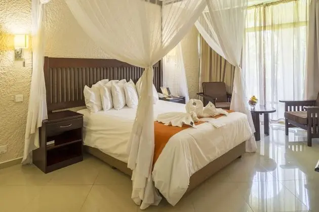 Single Room - Standard Double