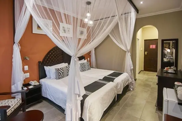 Single Room - Standard Double
