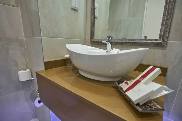Single Room - Standard Double
