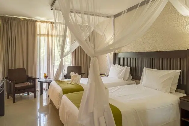 Single Room - Standard Twin