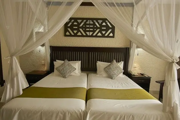 Single Room - Standard Twin