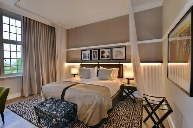 Deluxe Süit (King bed)