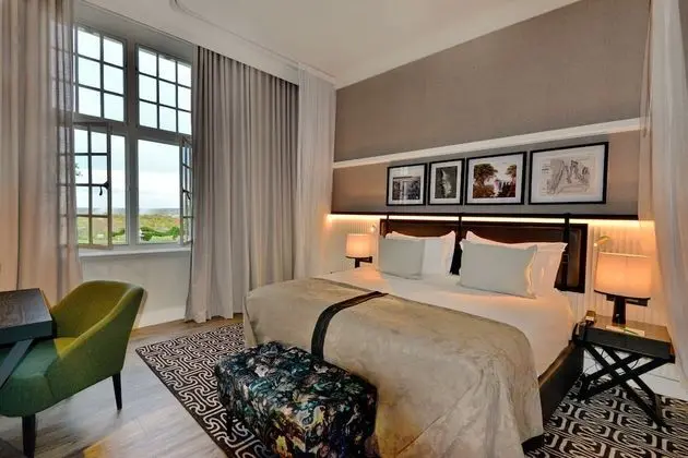 Deluxe Süit (King bed)