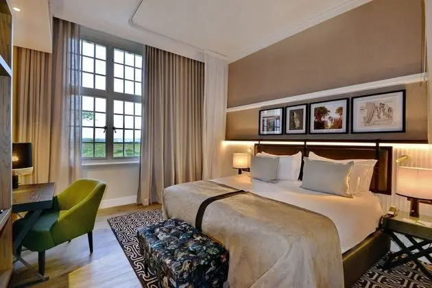 Deluxe Süit (King bed)