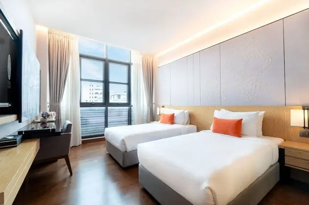 Comfort İki Ayrı Yataklı Oda (Hollywood)