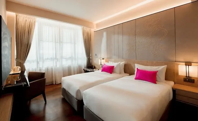 Comfort İki Ayrı Yataklı Oda (Hollywood)