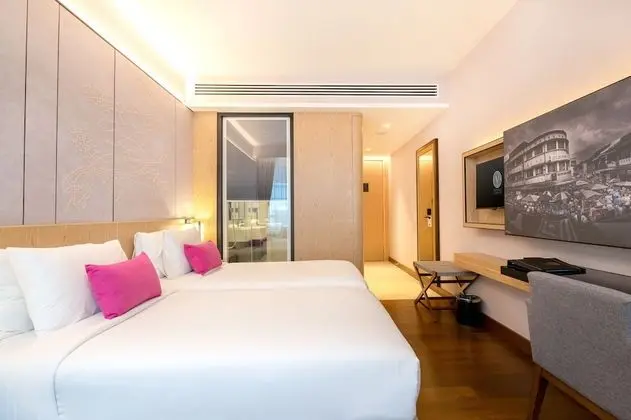 Comfort İki Ayrı Yataklı Oda (Hollywood)