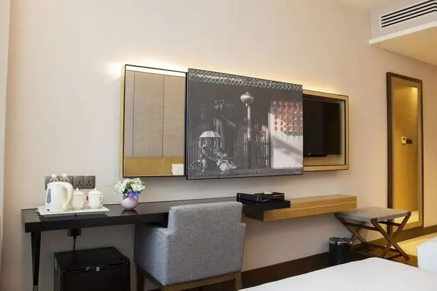 Comfort İki Ayrı Yataklı Oda (Hollywood)