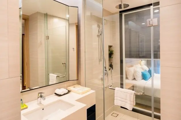 Comfort İki Ayrı Yataklı Oda (Hollywood)