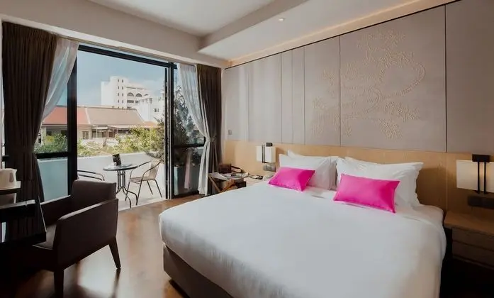 Premier King Room