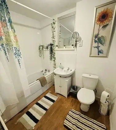 Comfort Tek Büyük veya İki Ayrı Yataklı Oda