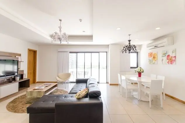 Deluxe Apart Daire, Birden Çok Yatak