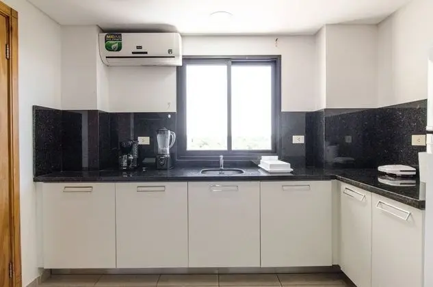 Deluxe Apart Daire, Birden Çok Yatak