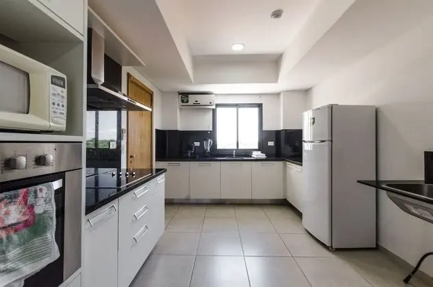 Deluxe Apart Daire, Birden Çok Yatak