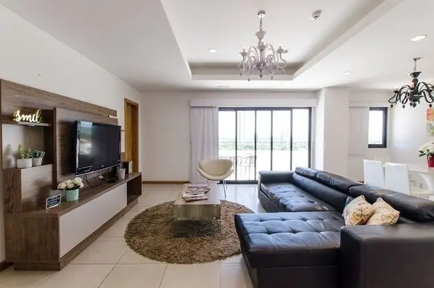Deluxe Apart Daire, Birden Çok Yatak