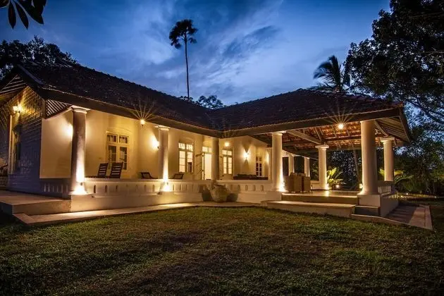 Deluxe Bungalov, 3 Yatak Odası