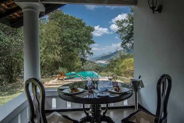 Deluxe Bungalov, 3 Yatak Odası