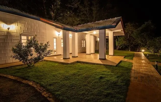 Standard Kır Evi, 2 Yatak Odası