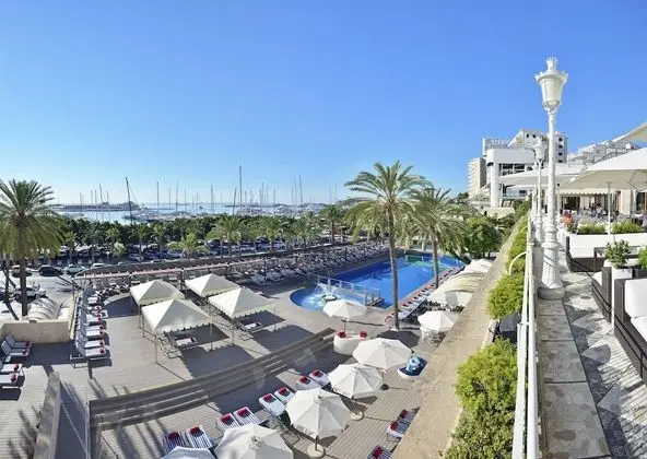 Büyük Yataklı Tek Kişilik Oda (Gran Meliá)