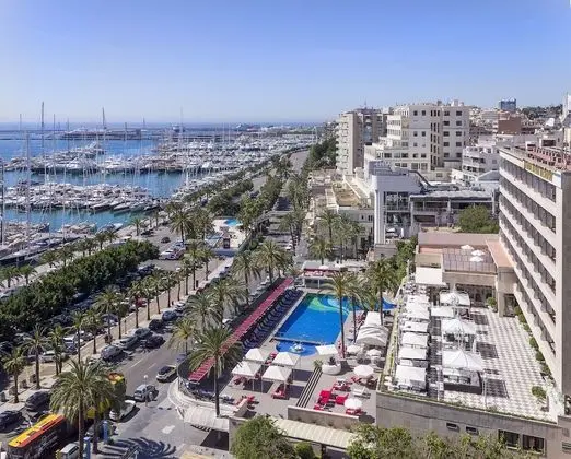 Büyük Yataklı Tek Kişilik Oda (Gran Meliá)