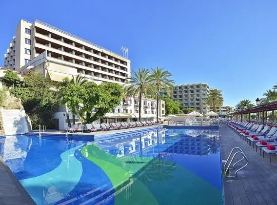 Suite Red Level Sea View and Cathedral