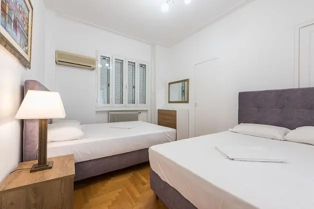 Apart Daire (Victoria Grand Palace above Metro)