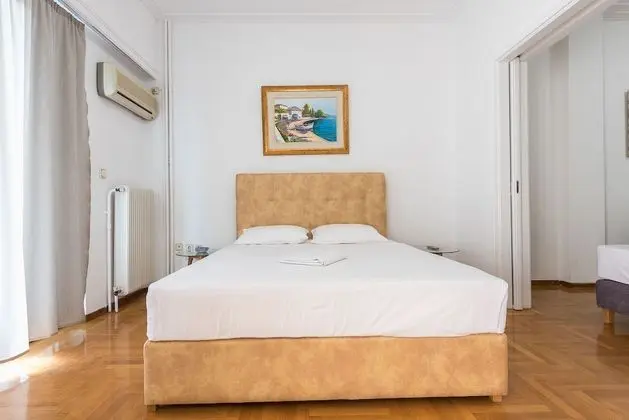 Apart Daire (Victoria Grand Palace above Metro)